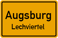 Holbeinplatz in 86150 Augsburg (Lechviertel)