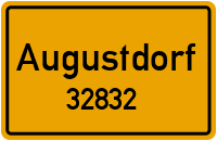 32832 Augustdorf