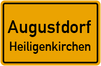 Lönspfad in AugustdorfHeiligenkirchen