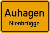 Straßen in Auhagen Nienbrügge