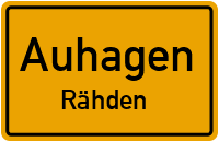 Milanweg in AuhagenRähden