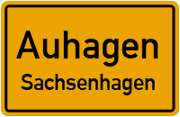 Lindenweg in AuhagenSachsenhagen