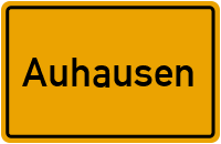 Wo liegt Auhausen?