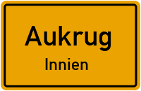 Johannes-Tramsen-Weg in AukrugInnien