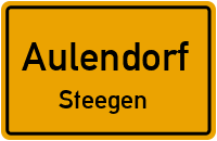 Bahnhof in AulendorfSteegen