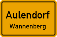 Wannenberg in AulendorfWannenberg