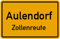 Ambergstraße in 88326 Aulendorf (Zollenreute)