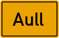 City Sign Aull