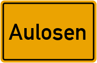 Aulosen in Sachsen-Anhalt