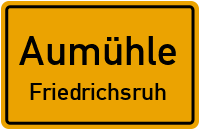 Am Schlossteich in AumühleFriedrichsruh