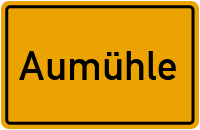 Aumühle in Schleswig-Holstein