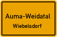 Wiebelsdorf in Auma-WeidatalWiebelsdorf