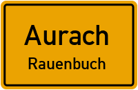 Altmühl Radweg in AurachRauenbuch