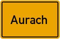 Wo liegt Aurach?