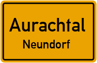 Neundorfer Str. in 91086 Aurachtal (Neundorf)