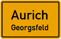 Straßenverzeichnis Aurich Georgsfeld