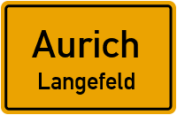 Straßenverzeichnis Aurich Langefeld