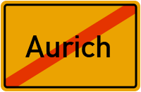 Route von Aurich nach Limburg an der Lahn