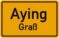 Schinderweg in 85653 Aying (Graß)
