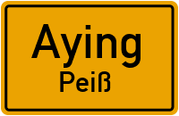 Graßer Weg in 85653 Aying (Peiß)
