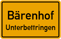 Aussiedlerhof Blessing in BärenhofUnterbettringen