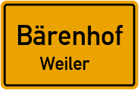 Bilsenhof in BärenhofWeiler