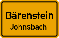 Straßen in Bärenstein Johnsbach