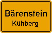 Jöhstädter Straße in BärensteinKühberg