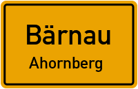 Ahornberg in BärnauAhornberg