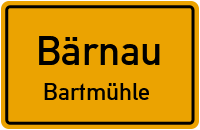 Bartmühle in BärnauBartmühle