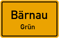 Straßenverzeichnis Bärnau Grün