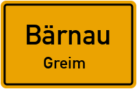 Greim in BärnauGreim