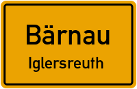Straßenverzeichnis Bärnau Iglersreuth