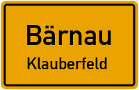 Klauberfeld in BärnauKlauberfeld