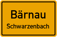 Liebensteiner Straße in BärnauSchwarzenbach