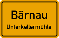 Straßenverzeichnis Bärnau Unterkellermühle