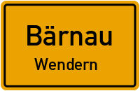 Straßenverzeichnis Bärnau Wendern