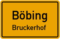 Bruckerhof in 82380 Böbing (Bruckerhof)
