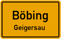 Geigersau