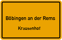 Krausenhof