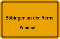 Windhof