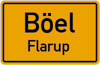Böelnorderfeld in BöelFlarup