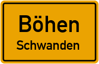 Schwanden in 87736 Böhen (Schwanden)