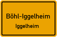 Getreidestraße in 67459 Böhl-Iggelheim (Iggelheim)