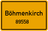 89558 Böhmenkirch