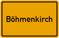Böhmenkirch in Baden-Württemberg