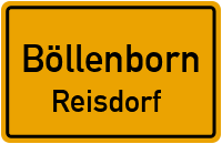 Chaisenweg in BöllenbornReisdorf