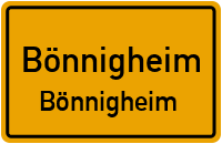 Bellevue in BönnigheimBönnigheim