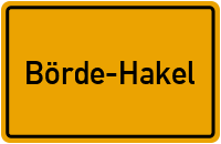 Maulbeerweg in Börde-Hakel
