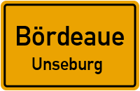 August-Bebel-Straße in BördeaueUnseburg